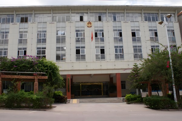 云南省鎮沅彝族某院